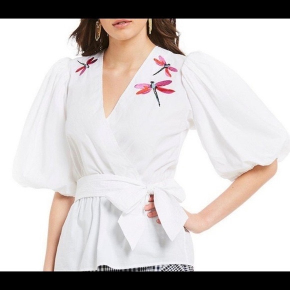 Trina Turk blouse